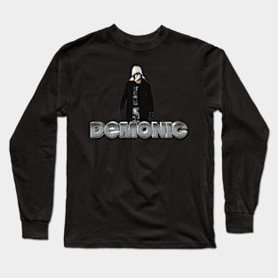 Demonic Long Sleeve T-Shirt